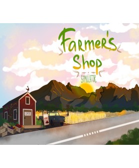 Farmer's Shop Simulator Steam Key GLOBAL